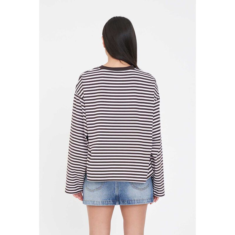Huffer Alex Everyday LS Tee image number 1